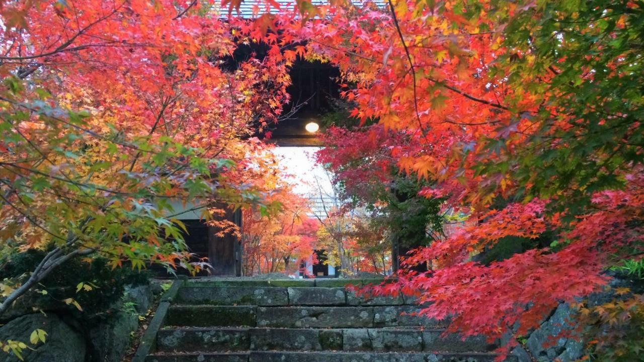 Blueberry Pension Madarao Iiyama Exterior foto