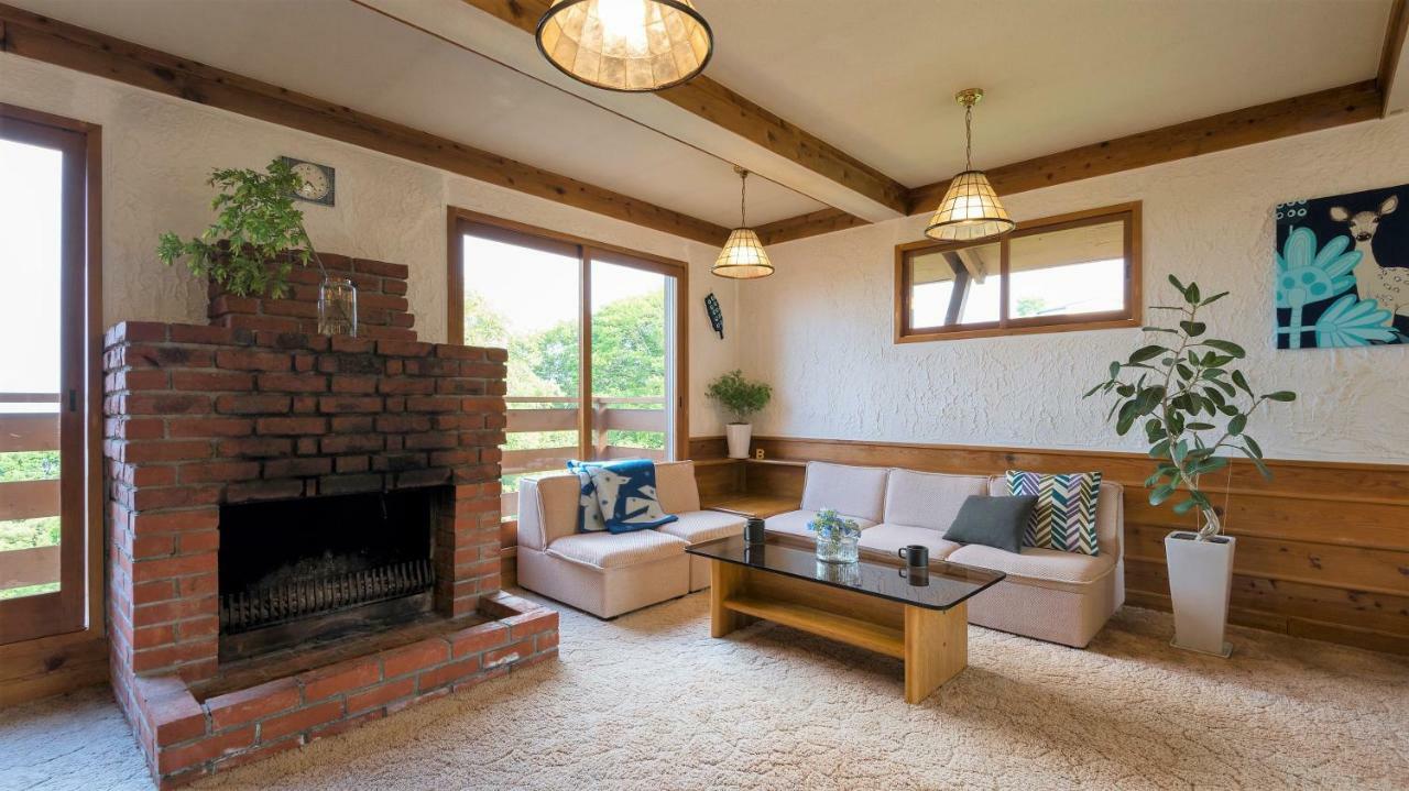 Blueberry Pension Madarao Iiyama Exterior foto