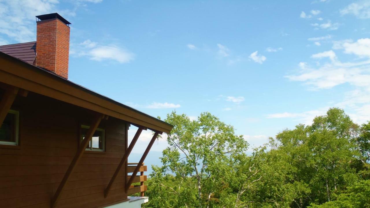 Blueberry Pension Madarao Iiyama Exterior foto